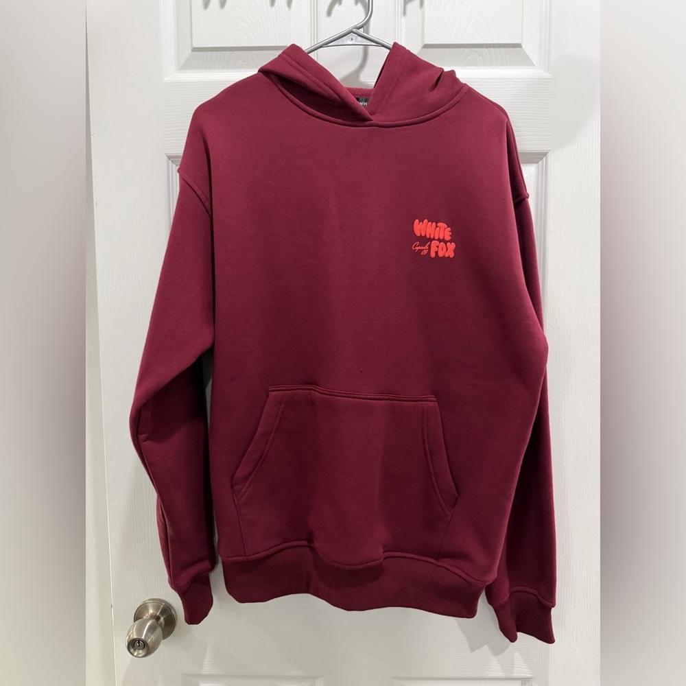 White Fox Boutique Hoodie - Picture 3 of 3